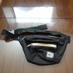 Herschel Seventeen Waist Pack - Black